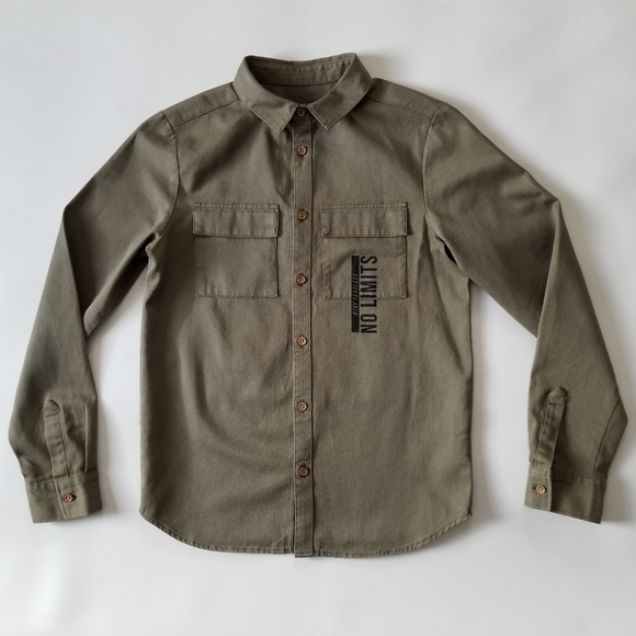 Primark Other - Primark Longsleeve Button-down Shirt